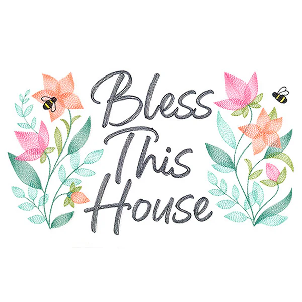 Bless This House