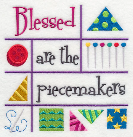Blessed are the Piecemakers - Image 3