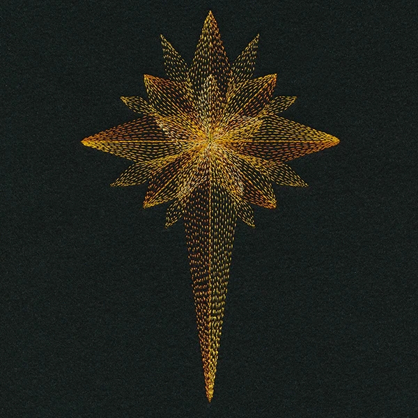 Blessed Evening Christmas Star - Image 4