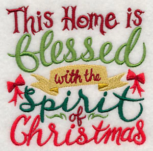 Blessed with the Spirit of Christmas - Image 5
