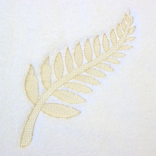 Blissful Fern (Embossed) - Image 3