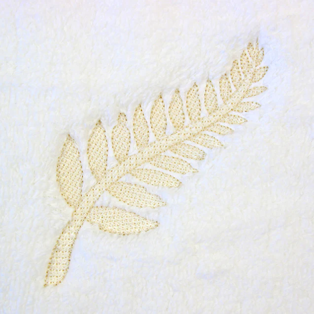 Blissful Fern (Embossed) - Image 4