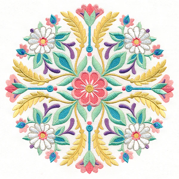 Blissful Harvest Medallion - Image 6
