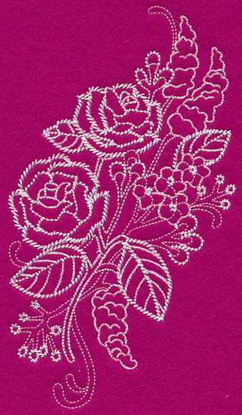Blissful Radiance Spray (Whitework) - Image 3