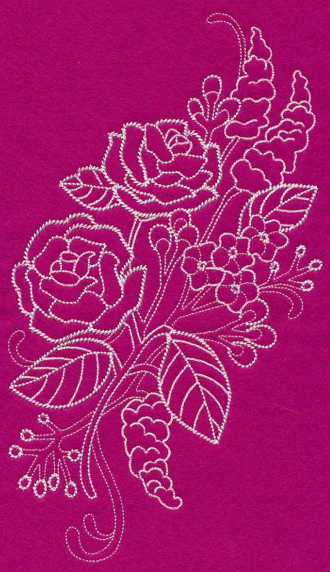 Blissful Radiance Spray (Whitework) - Image 5