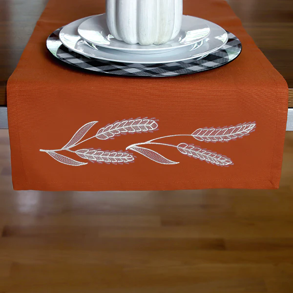 Blissful Wheat Border - Image 4
