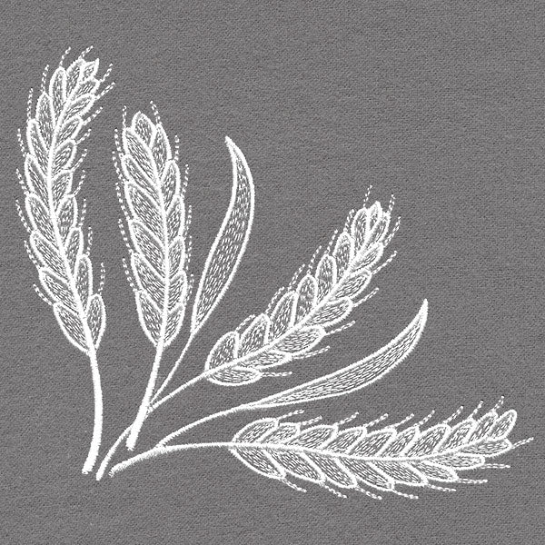 Blissful Wheat Corner - Image 2
