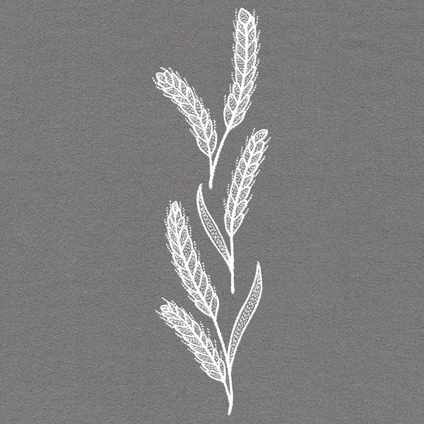 Blissful Wheat Tall Border - Image 2