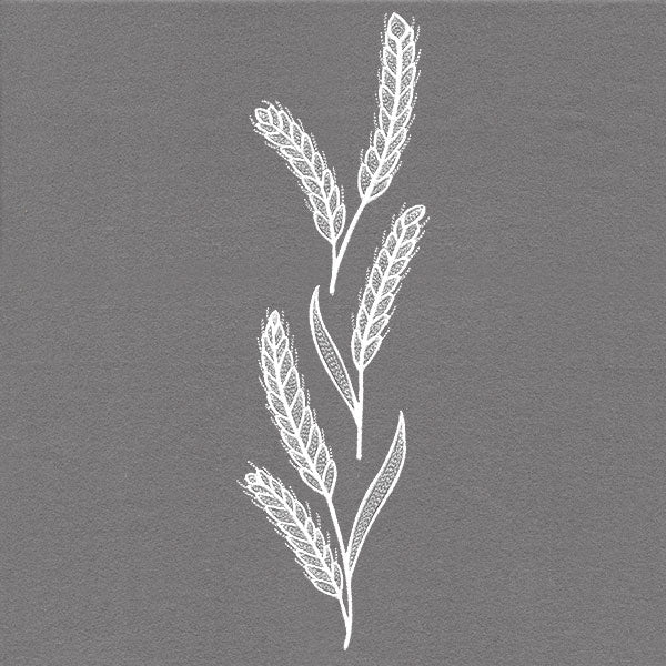 Blissful Wheat Tall Border - Image 5