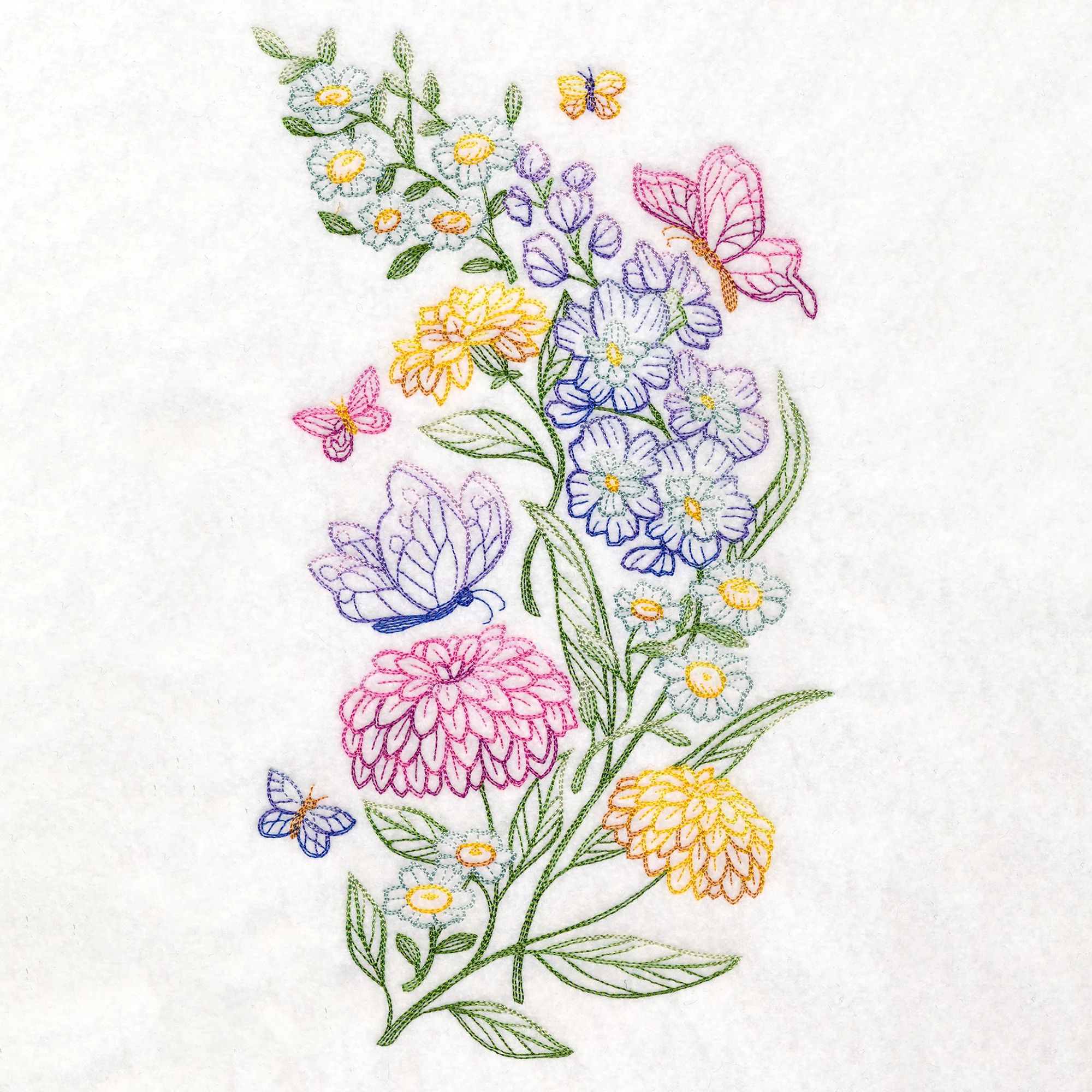Bloom & Flutter Garden