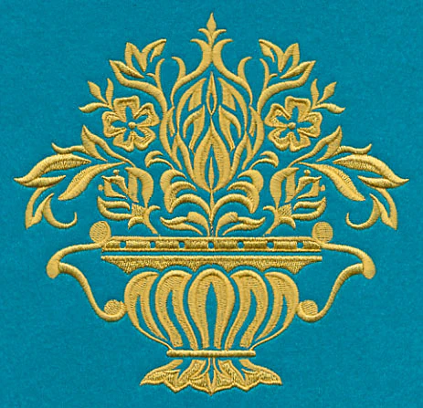 Blooming Baroque 1 - Image 3