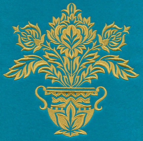 Blooming Baroque 2