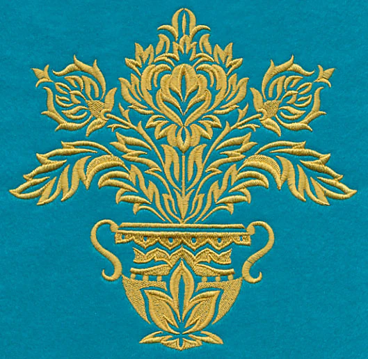Blooming Baroque 2 - Image 2