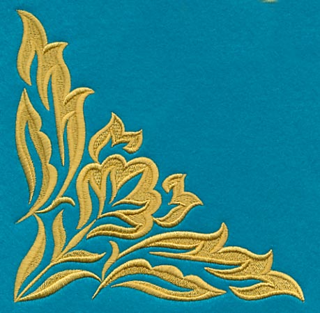 Blooming Baroque Corner - Image 4