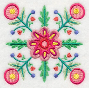 Blooming Bohemian Symphony - Image 5