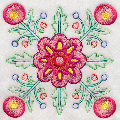 Blooming Bohemian Symphony (Vintage) - Image 2
