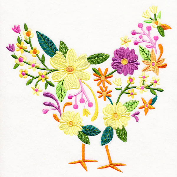 Blooming Chicken - Image 6