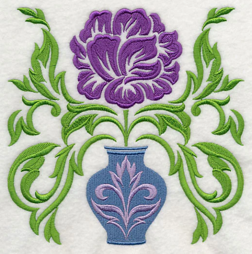 Blooming Damask Beauty - Image 2