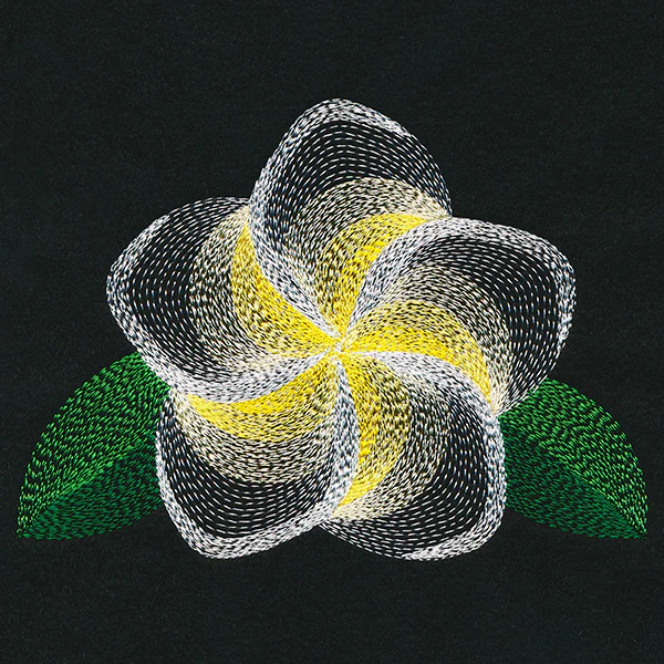 Blooming Garden Frangipani - Image 3