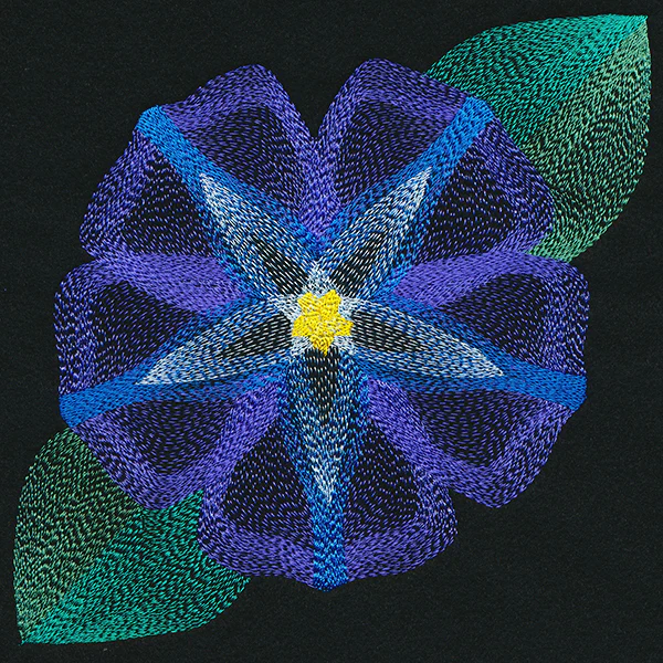 Blooming Garden Morning Glory - Image 2