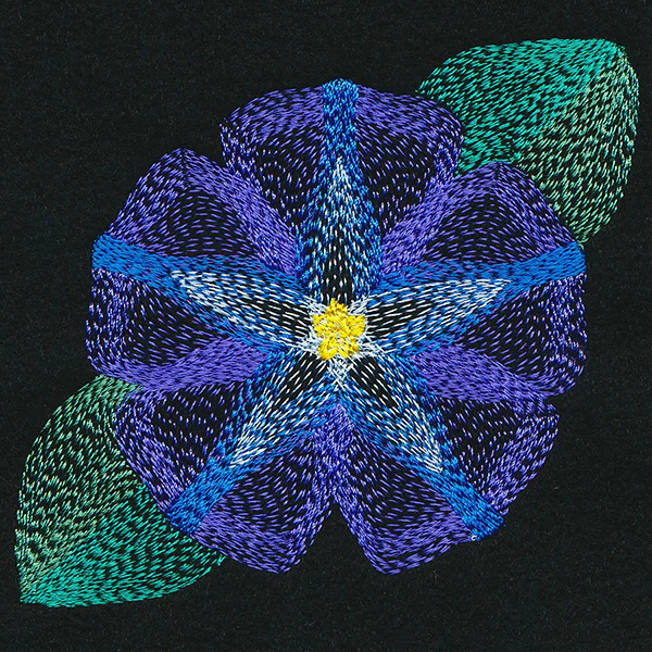 Blooming Garden Morning Glory - Image 5