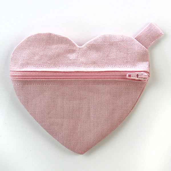 Blooming Heart Coin Purse (In-the-Hoop) - Image 2
