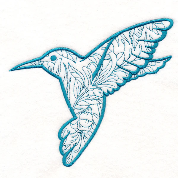 Blooming Hummingbird - Image 2