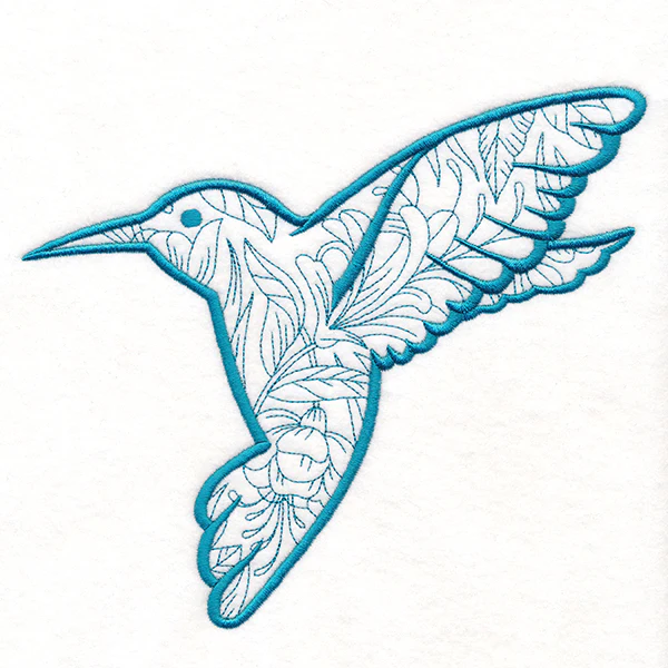 Blooming Hummingbird - Image 5