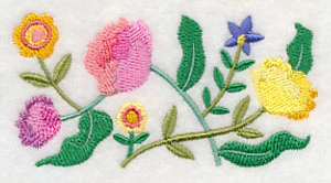 Blooming into Spring Border - Image 5