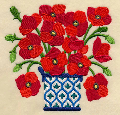 Blooming Poppies - Image 3
