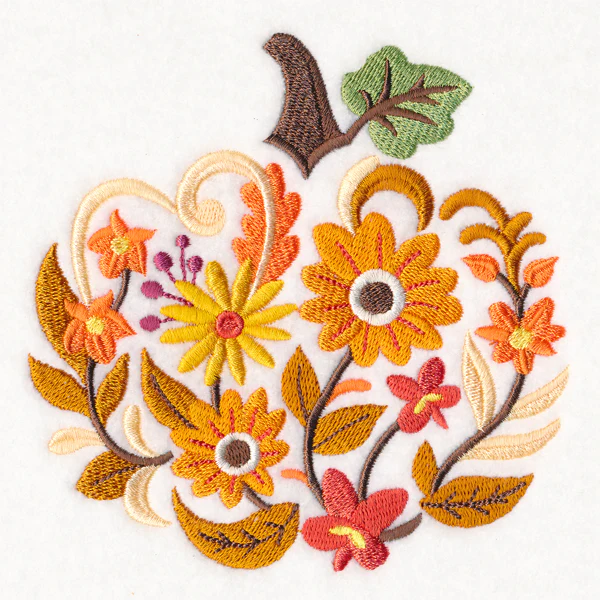 Blooming Pumpkin - Image 4