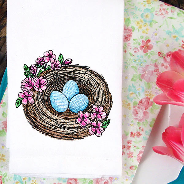 Blooming Robin's Nest - Image 5