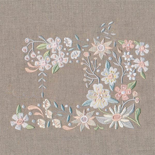 Blooming Sewing Machine - Image 2