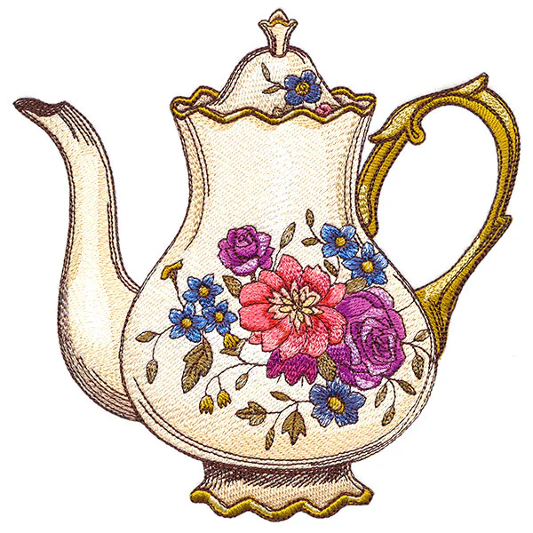 Blooming Tea Party - Image 2
