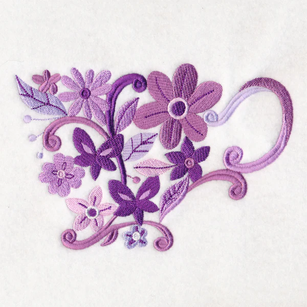 Blooming Teacup - Image 3