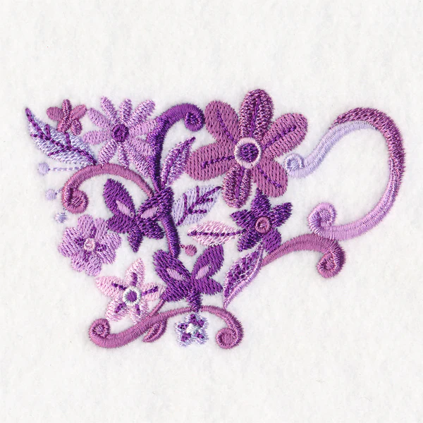 Blooming Teacup - Image 4