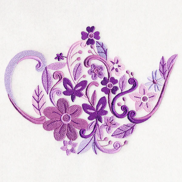 Blooming Teapot - Image 2