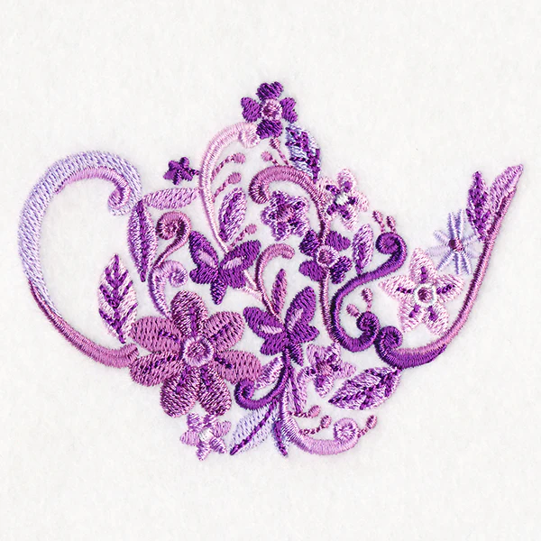 Blooming Teapot - Image 4