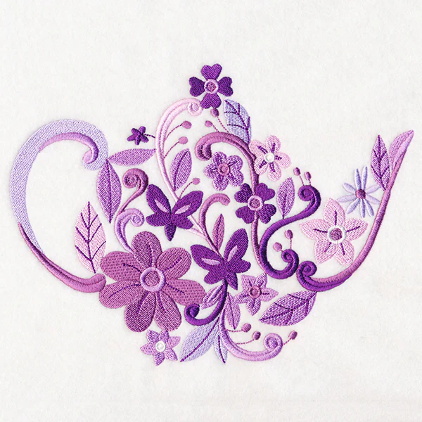 Blooming Teapot - Image 5