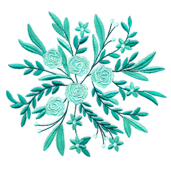Blooming Wildflowers Bouquet - Image 3