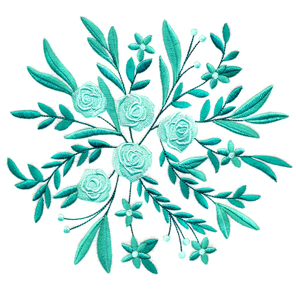 Blooming Wildflowers Bouquet - Image 5