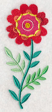 Blossoming Bohemian Flower - Image 4