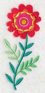 Blossoming Bohemian Flower - Image 5