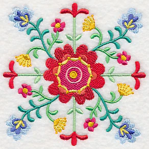 Blossoming Bohemian Flowers - Image 5