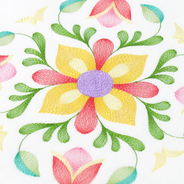 Blossoming Details Square - Image 12