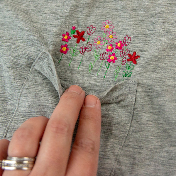 Blossoming Pocket Peeker - Image 7
