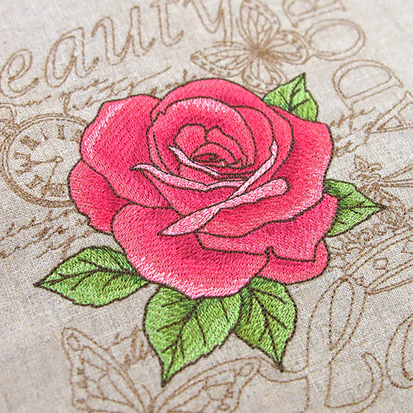 Blossoming Rose Medley - Image 4