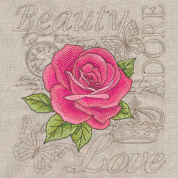 Blossoming Rose Medley - Image 7