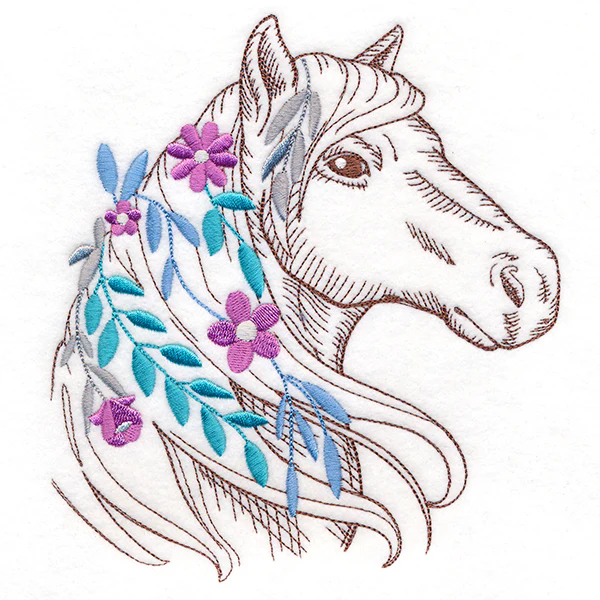 Blossoming Stallion - Image 2