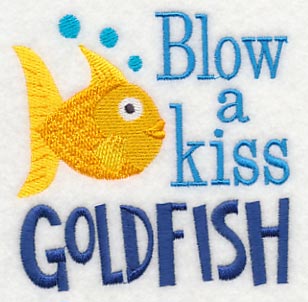 Blow a Kiss Goldfish - Image 4
